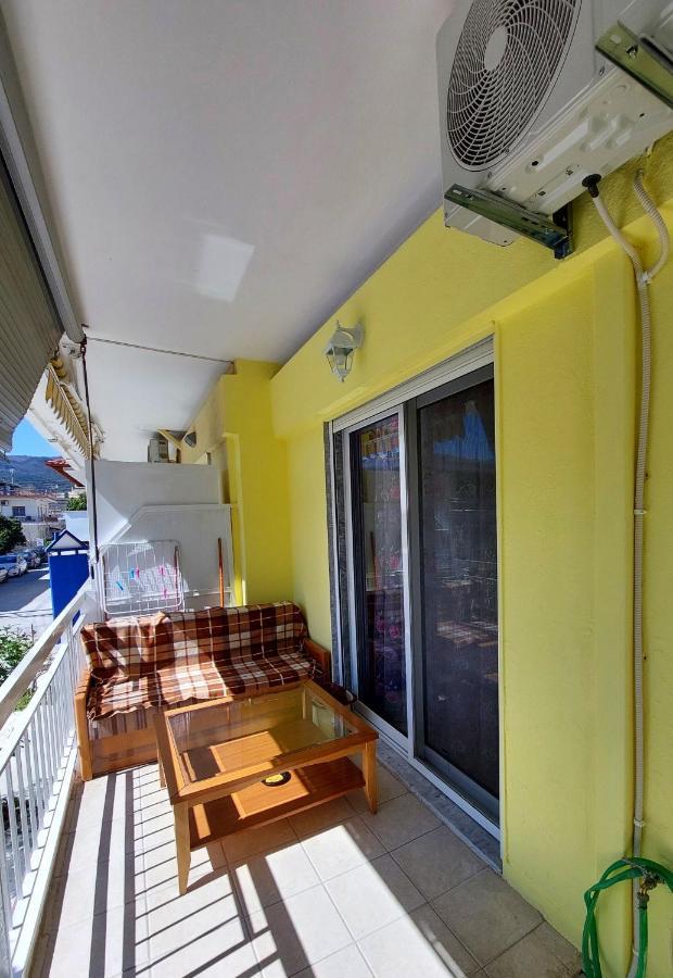 Orange Tree Apartment Asprovalta Exterior photo