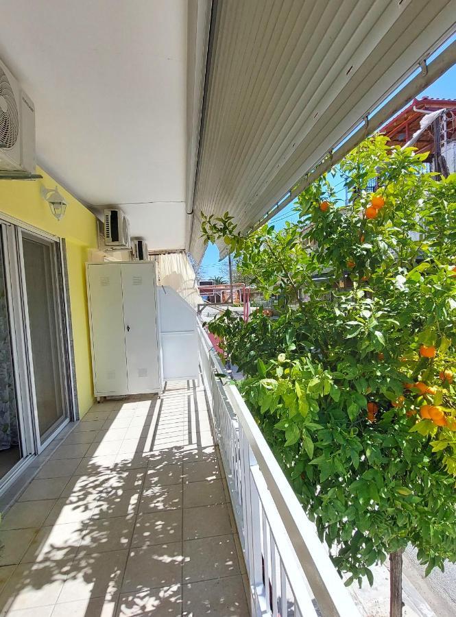 Orange Tree Apartment Asprovalta Exterior photo
