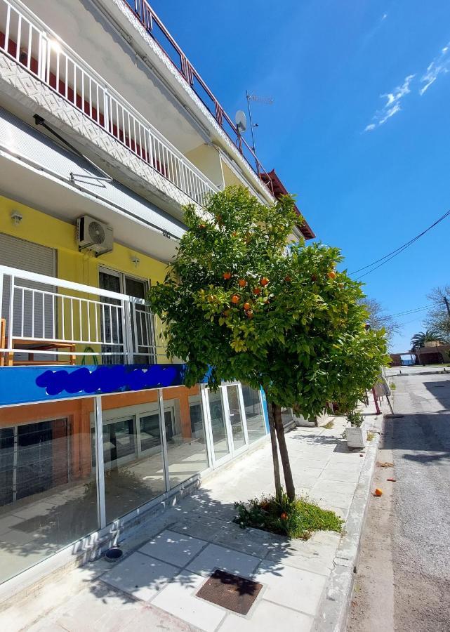 Orange Tree Apartment Asprovalta Exterior photo